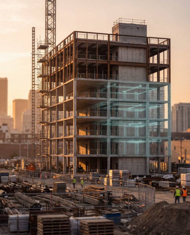 BIM in Architecture: How Better Coordination Reduces Rework and Keeps Projects Moving